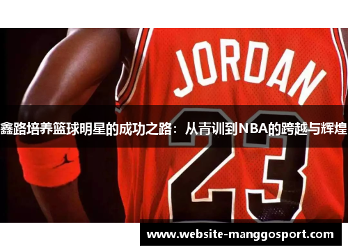 鑫路培养篮球明星的成功之路：从青训到NBA的跨越与辉煌